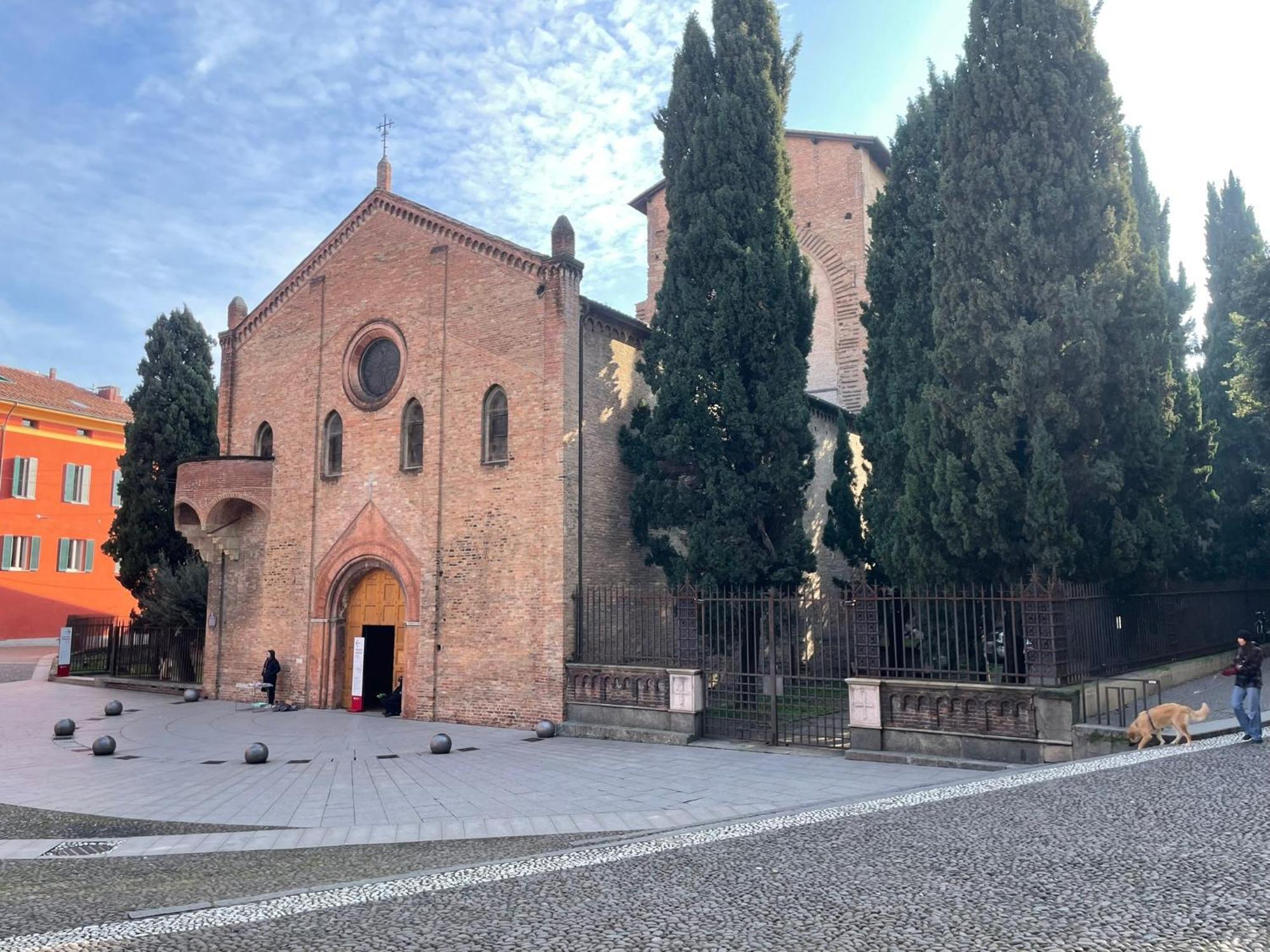 Santo Stefano Square Lejlighed Bologna Eksteriør billede